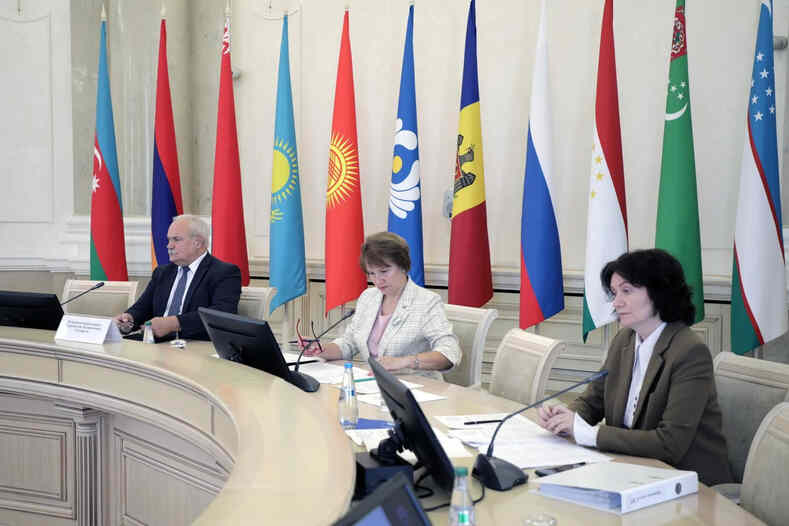 Организация питания учащихся стран СНГ
